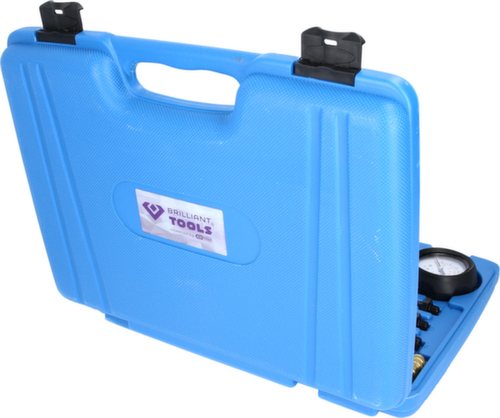 Brilliant Tools Jeu de testeurs de pression d'huile