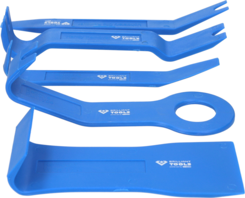 Brilliant Tools Jeu de cales de réglage