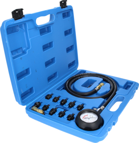 Brilliant Tools Jeu de testeurs de pression d'huile