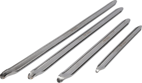 Brilliant Tools Jeu de mandrins pour pneumatiques