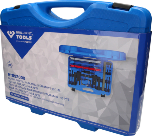Brilliant Tools Jeu d'outils de réglage du moteur pour BMW N51