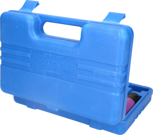 Brilliant Tools Jeu de douilles électriques pour jantes en alliage 1/2"