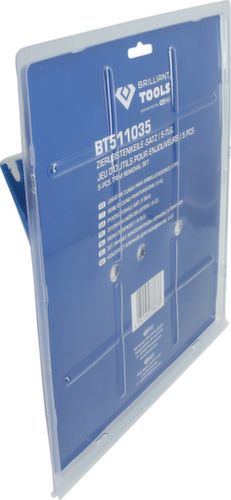 Brilliant Tools Jeu de cales de réglage