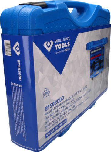 Brilliant Tools Jeu d'outils de réglage du moteur pour BMW N51