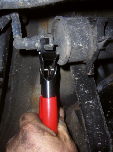 Brilliant Tools Jeu de pinces de dégagement des conduites de carburant