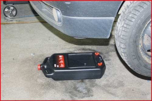 KS Tools Bac de récupération 8 litres