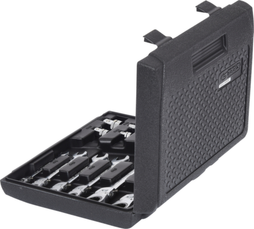 KS Tools GEARplus Jeu de clés à cliquet articulé