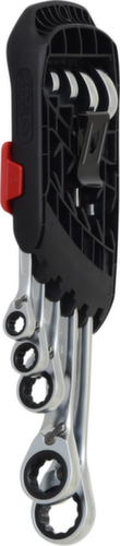 KS Tools DUO GEAR Jeu de clés combinées