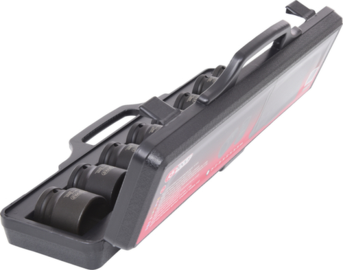 KS Tools Jeu de douilles hexagonales 3/4"