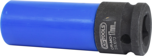 KS Tools Douille électrique à jante en alliage 1/2" robuste