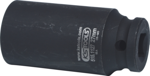 KS Tools Douille hexagonale 1/2" longue