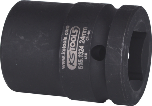 KS Tools Prise électrique hexagonale 3/4"