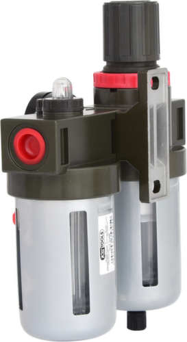 KS Tools Unité de maintenance d'air comprimé 1/2"