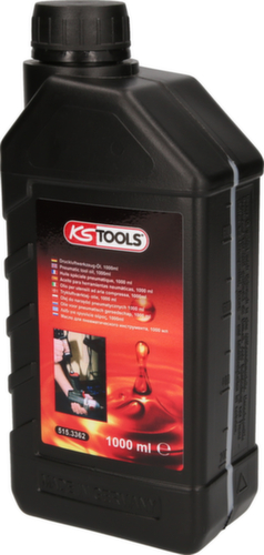 KS Tools Huile pour outils pneumatiques