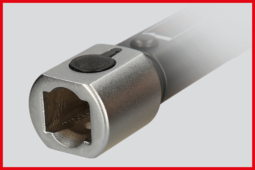 KS Tools Clé dynamométrique à insert de précision ERGOTORQUE® 14x18mm