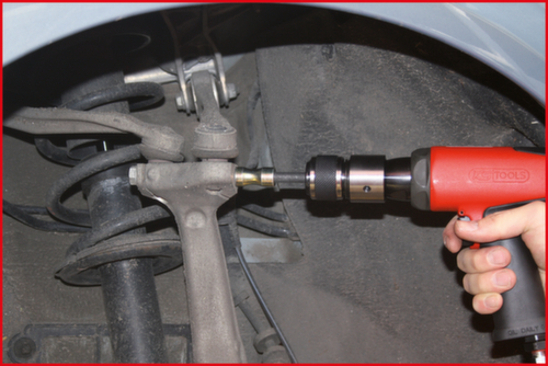 KS Tools Jeu d'extracteurs de vis de serrage