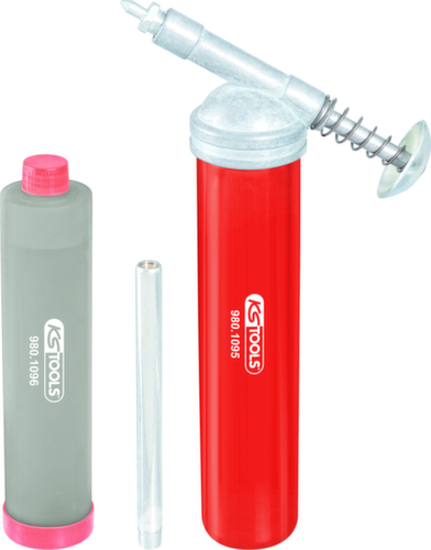 KS Tools Jeu de mini-pistolets à graisse