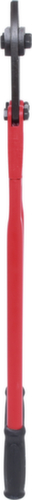 KS Tools Coupe-boulons avec manche de tuyau