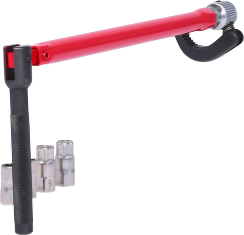 KS Tools Jeu de clés pour écrous de robinet