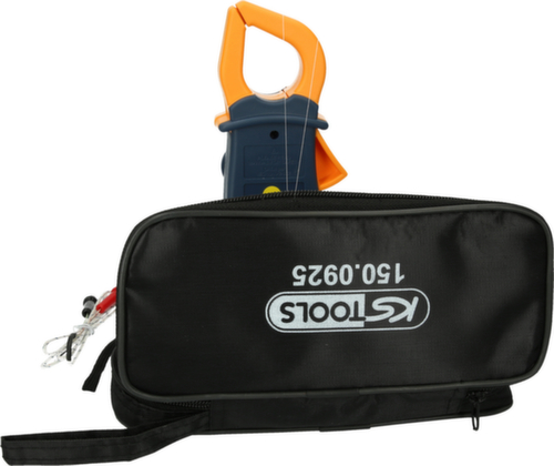 KS Tools Jeu de pinces ampères numériques 600A