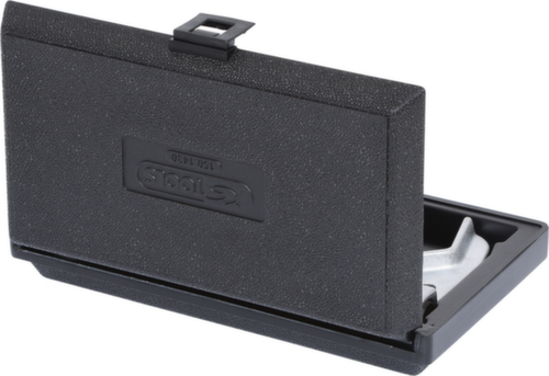 KS Tools Chasseur de filets pour filetage extérieur Ø 25-140 mm