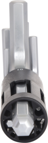 KS Tools Jeu de clés à douille hexagonales internes 3 en 1