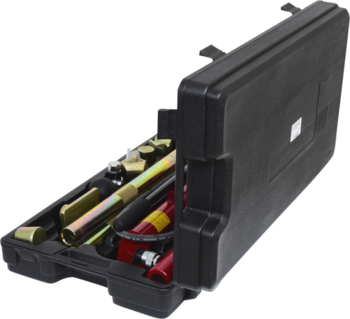 KS Tools Jeu d'outils hydrauliques pour redresser les voitures 10t