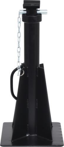 KS Tools Tréteau en acier avec verrouillage rapide 10t