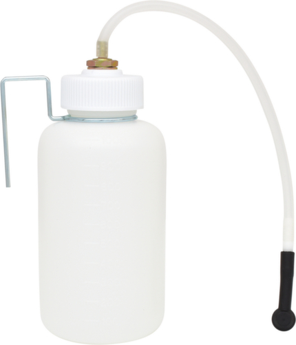 KS Tools Bouteille de récupération du liquide de frein