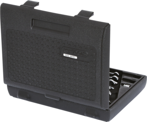 KS Tools GEARplus Jeu de clés à cliquet réversibles