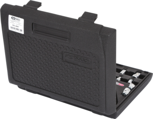 KS Tools GEARplus Jeu de clés à cliquet articulé