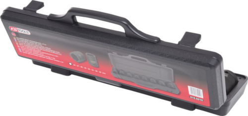 KS Tools Jeu de douilles hexagonales 3/4"