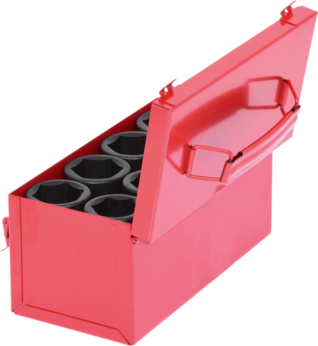 KS Tools Jeu de douilles hexagonales 3/4"