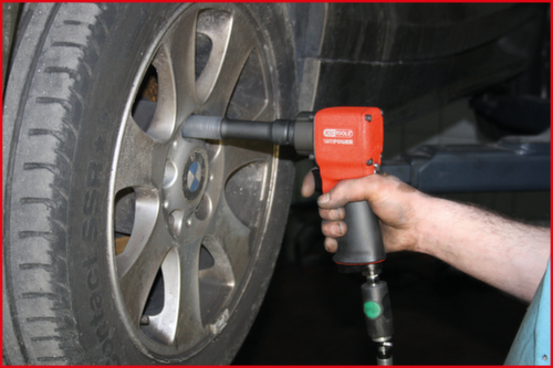 KS Tools SlimPOWER jeu de douilles électriques pour jantes en alliage