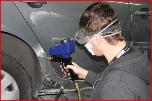 KS Tools Pistolet de sablage à air comprimé