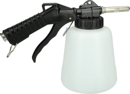 KS Tools Pistolet de nettoyage au gaz de soude