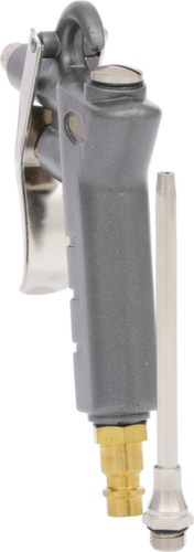 KS Tools Pistolet de soufflage à air comprimé avec extension