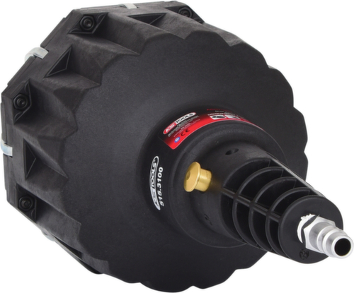 KS Tools Outil de montage à air comprimé pour les soufflets d'essieu