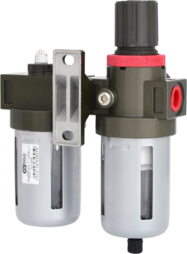 KS Tools Unité de maintenance d'air comprimé 1/2"