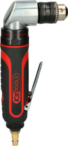 KS Tools Perceuse d'angle à air de 10 mm