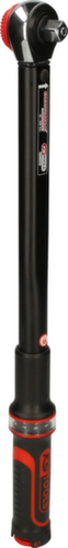 KS Tools Clé dynamométrique à cliquet de précision ERGOTORQUE® 1/2"