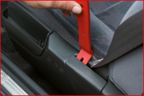 KS Tools Jeu d'outils de déverrouillage des garnitures intérieures