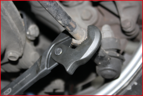 KS Tools Clé multifonctionnelle à une main