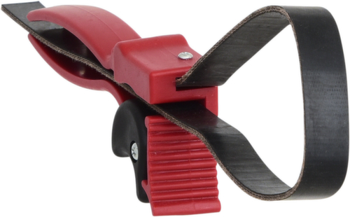 KS Tools Pince pour tuyaux de ceinture