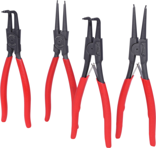KS Tools Jeu de pinces de verrouillage