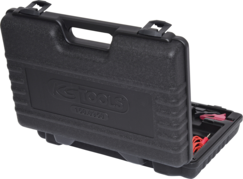KS Tools Jeu de câbles de test et de mesure pour le diagnostic 12/24V