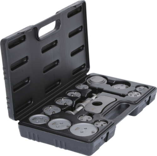 KS Tools Jeu d'outils de remise à zéro des pistons de frein