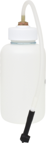 KS Tools Bouteille de récupération du liquide de frein