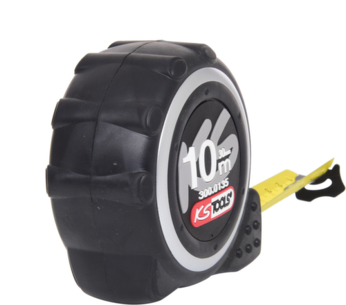 KS Tools Mètre ruban avec blocage