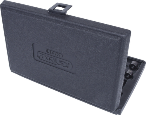 KS Tools Jeu d'outils de centrage pour accouplement universel Ø 15.0 26.0 mm